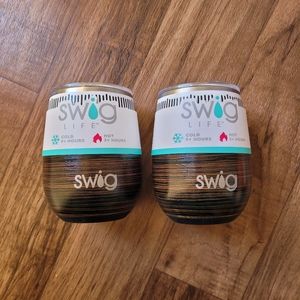 Swig Insulated Wine Tumbler Set